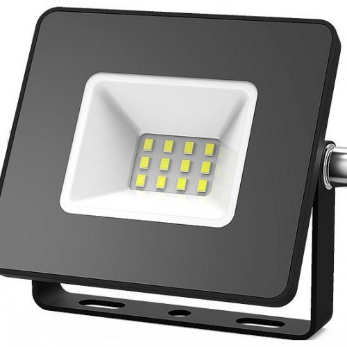 Прожектор светодиодный Gauss Elementary Промо 10W 6500К 613100310P