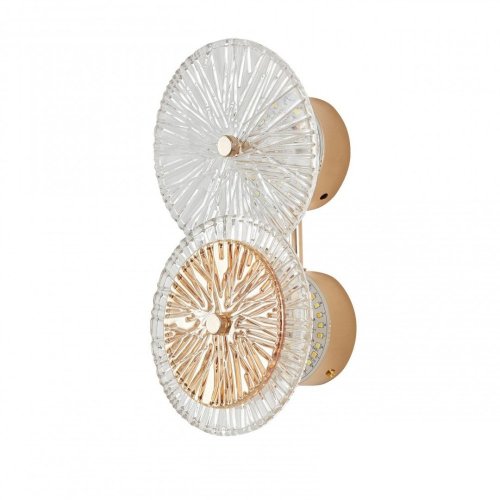 Настенный светильник 2.1252B.D150.H280.LED G Настенный светильник 2.1252B.D150.H280.LED G