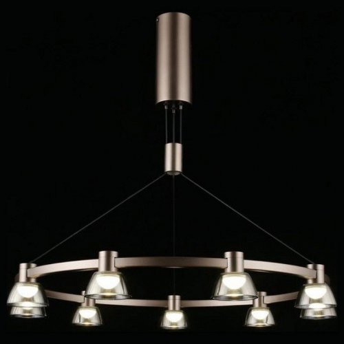 Подвесной светодиодный светильник Aployt Rezeda APL.788.03.09