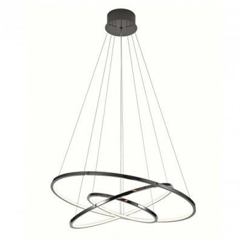 Подвесной светильник Newport 15000 15303N/S black glossy