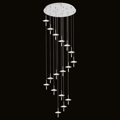 Подвесной светильник Lussole Littlerock LSP-7374 Подвесной светильник Lussole Littlerock LSP-7374