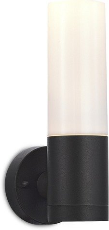 Настенный светильник уличный Gelato DL20472W9DG