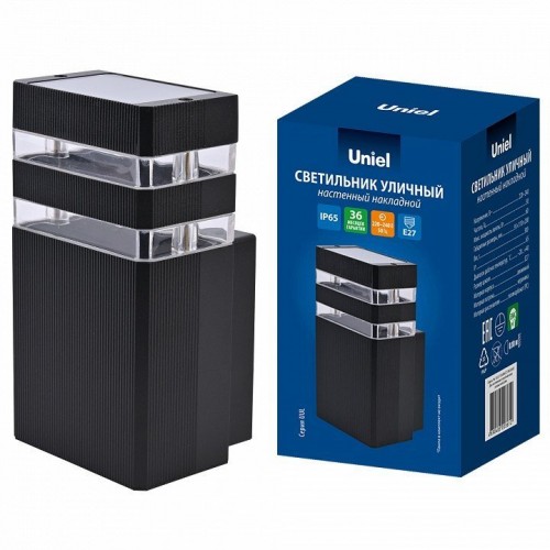 Накладной светильник Uniel  UL-00012918