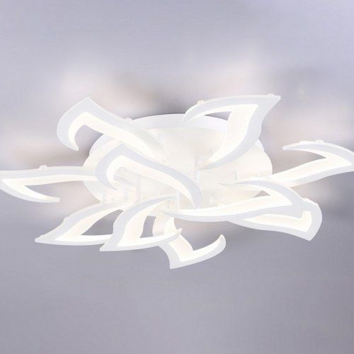 Потолочная светодиодная люстра Ambrella light Acrylica Original FA4473