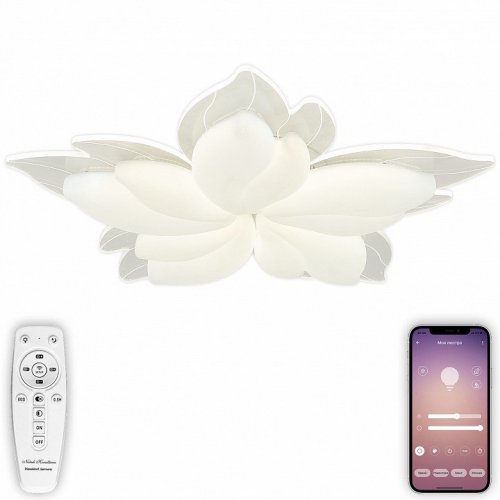 Потолочная люстра Natali Kovaltseva Effect LED LAMPS 81118 Потолочная люстра Natali Kovaltseva Effect LED LAMPS 81118