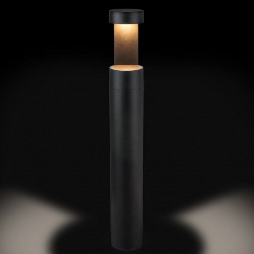 Уличный светодиодный светильник Elektrostandard Nimbus 35126/F черный a055641 Уличный светодиодный светильник Elektrostandard Nimbus 35126/F черный a055641