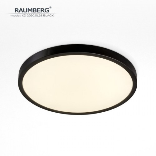 Потолочный светильник XD2020.SL28Bk Потолочный светильник XD2020.SL28Bk