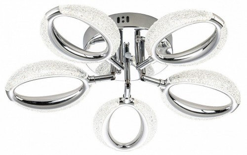 Люстра на штанге Escada VERBENA 10269/5LED Chrome