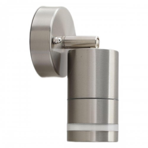 Уличный настенный светильник Apeyron Chrome 11-111 Уличный настенный светильник Apeyron Chrome 11-111