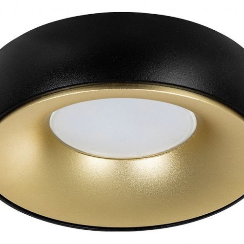 Встраиваемый светильник Arte Lamp Heze A6666PL-1BK Встраиваемый светильник Arte Lamp Heze A6666PL-1BK