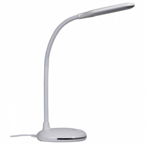 Настольная лампа (UL-00004463) Uniel TLD-561 White/LED/450Lm/4500K Настольная лампа (UL-00004463) Uniel TLD-561 White/LED/450Lm/4500K