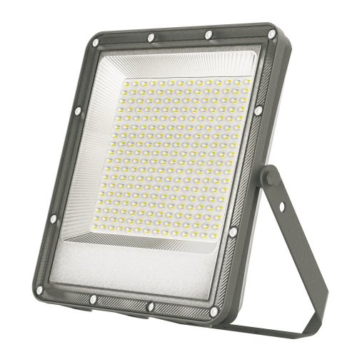 Прожектор уличный Uniel ULF-F51D-200W/6500K IP65 200-240V GREY