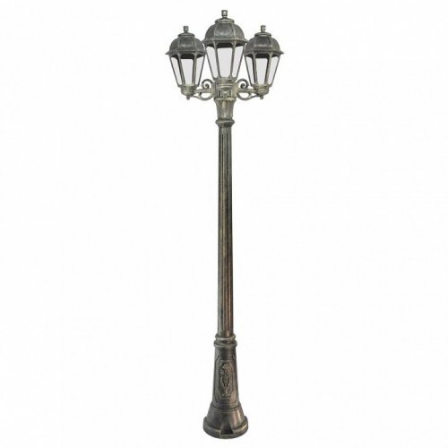 Уличный фонарь Fumagalli Gigi Bisso/Saba 3L K22.156.S30.BXF1R