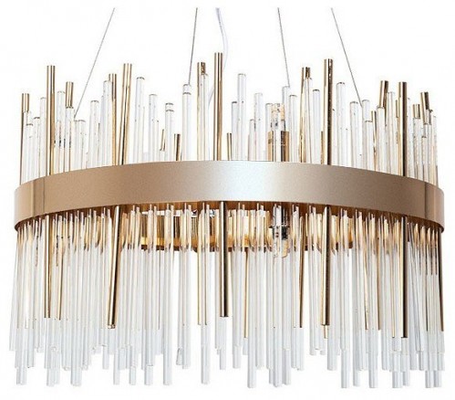 Подвесная люстра Arte Lamp Acapulco A1007SP-10GO Подвесная люстра Arte Lamp Acapulco A1007SP-10GO