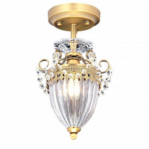 Потолочная люстра Arte Lamp Schelenberg A4410PL-1SR Потолочная люстра Arte Lamp Schelenberg A4410PL-1SR