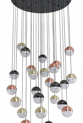 Потолочная люстра Favourite Luna 4371-27P