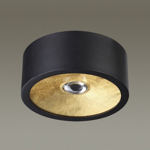 Потолочный светильник Odeon Light Glasgow 3878/1CL