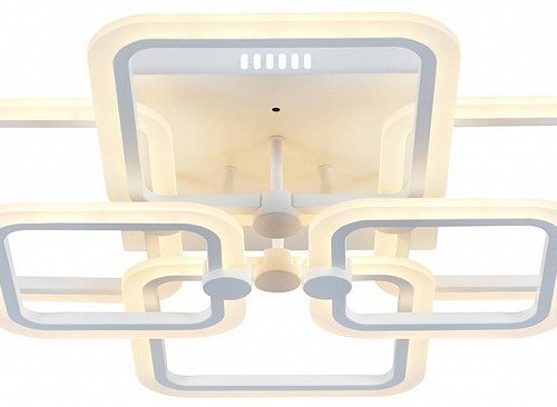 Потолочная светодиодная люстра Escada Matrix 10220/6LED 120W