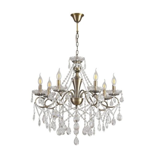 Подвесная люстра Luina 8346/7