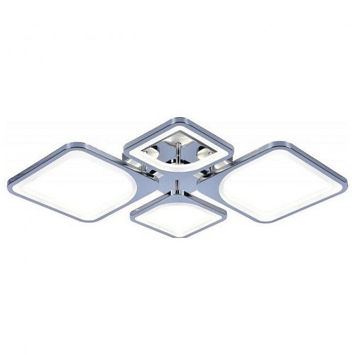 Потолочная люстра Escada 10218/4LED Chrome Потолочная люстра Escada 10218/4LED Chrome