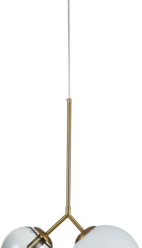 Подвесная люстра Indigo Duetto 11023/2P Bronze V000113 Подвесная люстра Indigo Duetto 11023/2P Bronze V000113