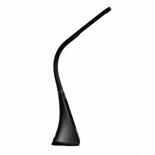 Настольная лампа (UL-00001816) Uniel TLD-542 Black/LED/300Lm/5000K/Dimmer