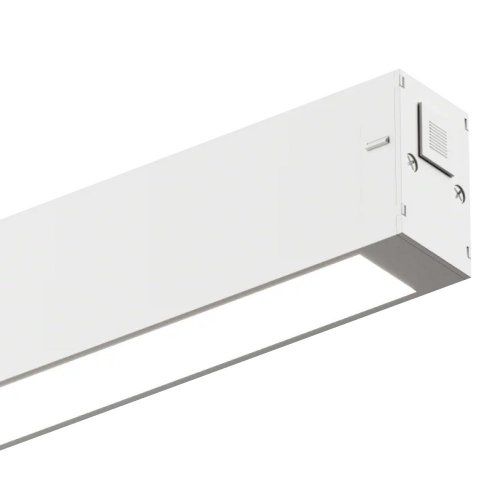 Трековый светильник PLAIN OPAL AM584 18W 3000K WH