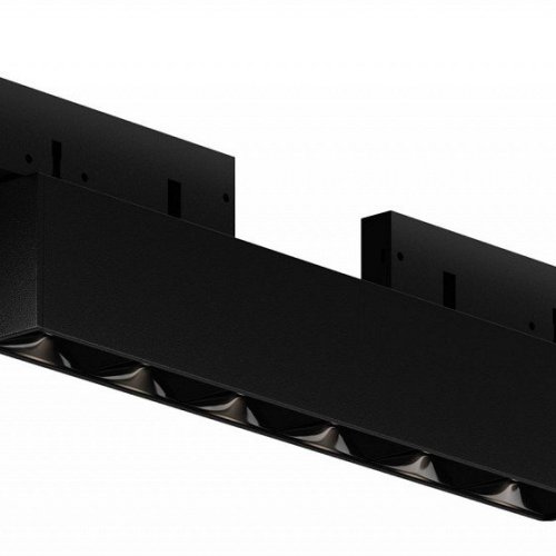 Трековый светильник Maytoni Points TR193-1-5W4K-M-B