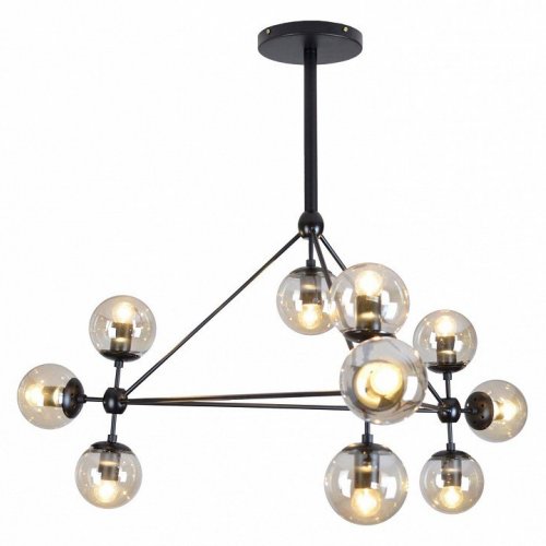 Подвесная люстра Lussole Loft LSP-8164 Подвесная люстра Lussole Loft LSP-8164