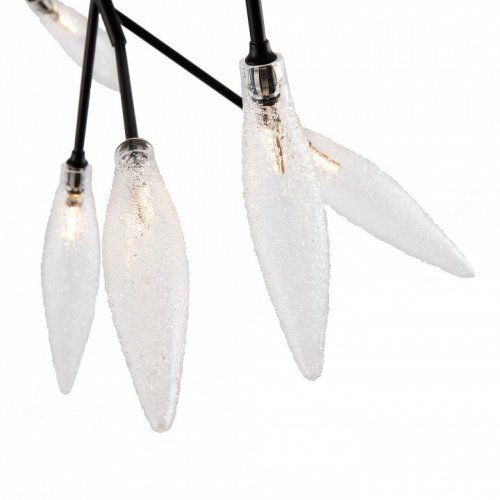 Потолочная люстра Freya Iris FR5067CL-27B Потолочная люстра Freya Iris FR5067CL-27B