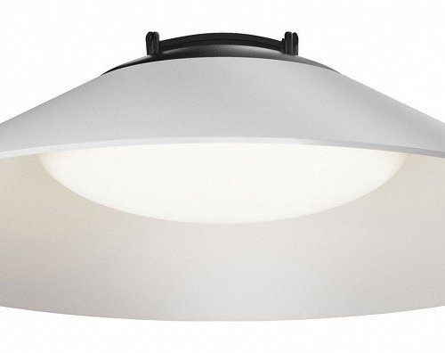 Трековый светильник Campana TR127B-12W4K-W