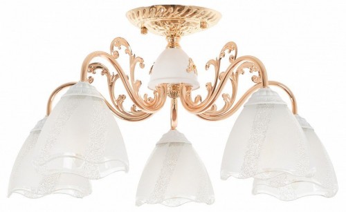 Потолочная люстра MyFar Nicole MR1661-5C