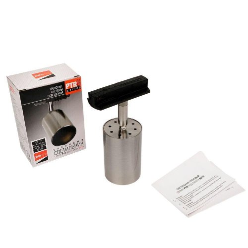 Трековый светильник Jazzway PTR 26 5038097A Трековый светильник Jazzway PTR 26 5038097A