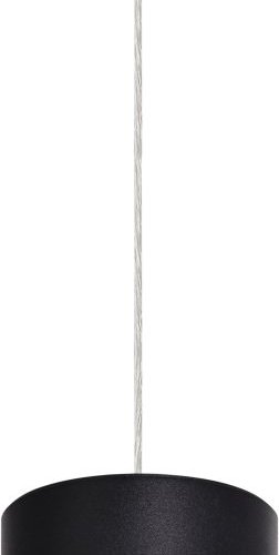 Подвесной светильник ЭРА PL30 BK