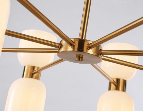 Подвесная люстра Ambrella light High Light LH56095