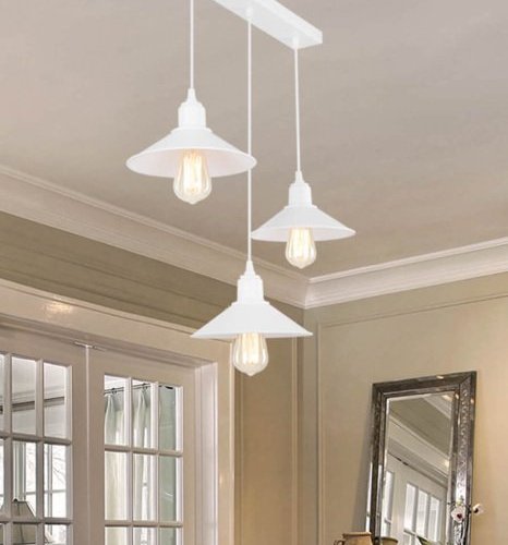 Подвесной светильник Toplight Delilah TL1606H-03WH