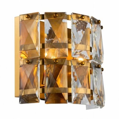 Бра DeLight Collection Amazone KG1113W-2 brass Бра DeLight Collection Amazone KG1113W-2 brass