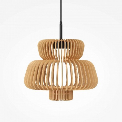 Подвесной светильник Namiki MOD465PL-L12BK1