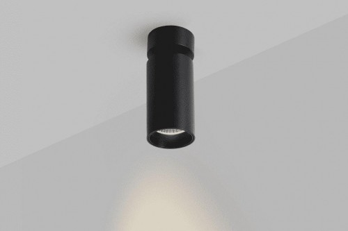 Потолочный светодиодный светильник SWG Mini-VL-Base-S-BL-WW 004848 Потолочный светодиодный светильник SWG Mini-VL-Base-S-BL-WW 004848