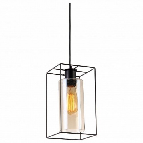 Подвесной светильник Toplight Robyn TL1176H-01BK Подвесной светильник Toplight Robyn TL1176H-01BK