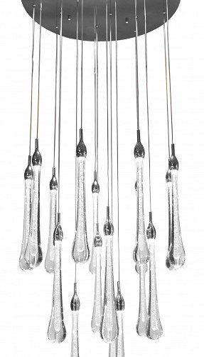 Каскадная светодиодная люстра Kink Light Асмер 07860-18A,02