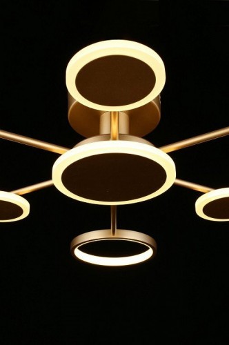 Потолочная люстра Aployt Didian APL.015.07.33