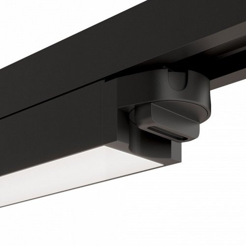 Трековый светильник Maytoni BASIS TR000-1-15W3K-B