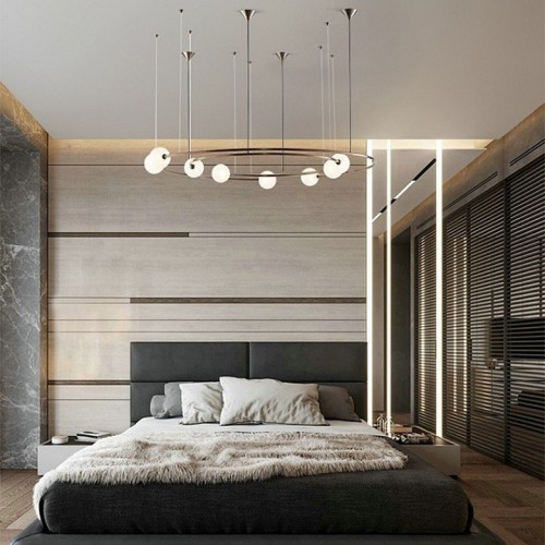 Подвесная люстра ImperiumLoft CONCENT01