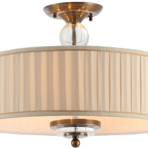 Потолочная люстра Newport 3100 3105/PL black brass