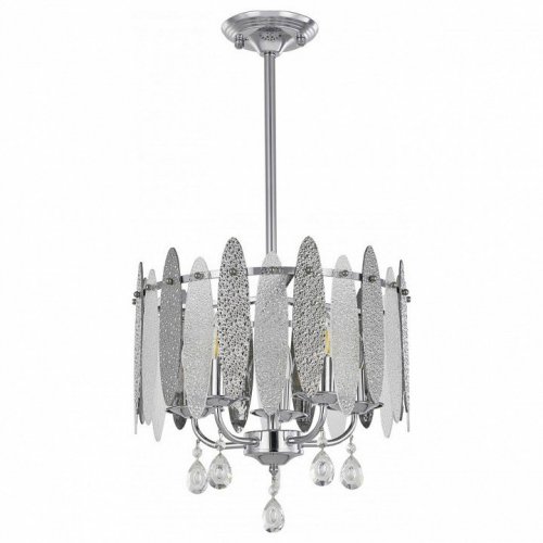 Подвесная люстра Arte Milano Sorrento-4309 374309/5/350/380 CR Подвесная люстра Arte Milano Sorrento-4309 374309/5/350/380 CR