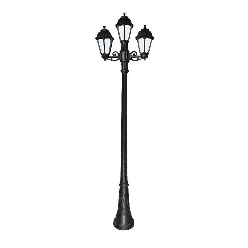 Наземный фонарь Saba K22.158.S21.AYE27