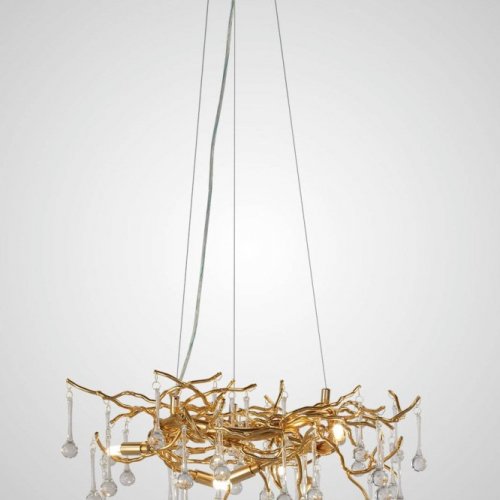 Подвесная люстра AM Group TEAR TEAR D500 Подвесная люстра AM Group TEAR TEAR D500