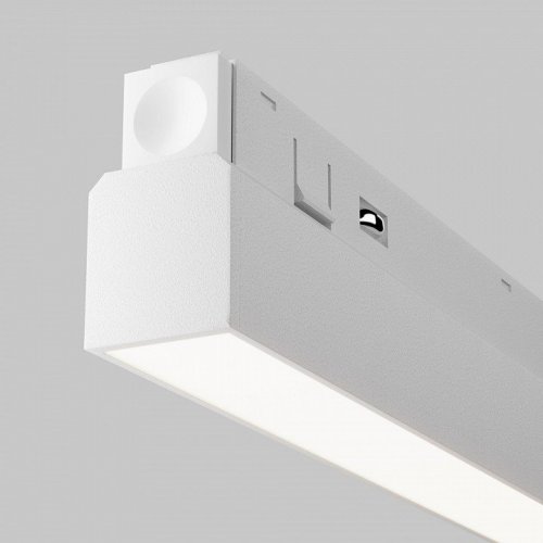 Трековый светильник Basis TR030-4-30WTW-DD-W