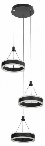 Подвесной светильник Citilux Дуэт CL719031 Подвесной светильник Citilux Дуэт CL719031
